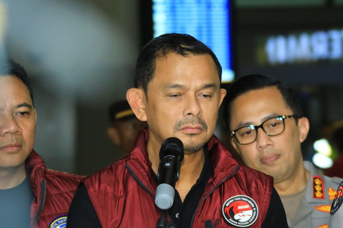 Bareskrim Polri pastikan bakal tangkap Fredy Pratama