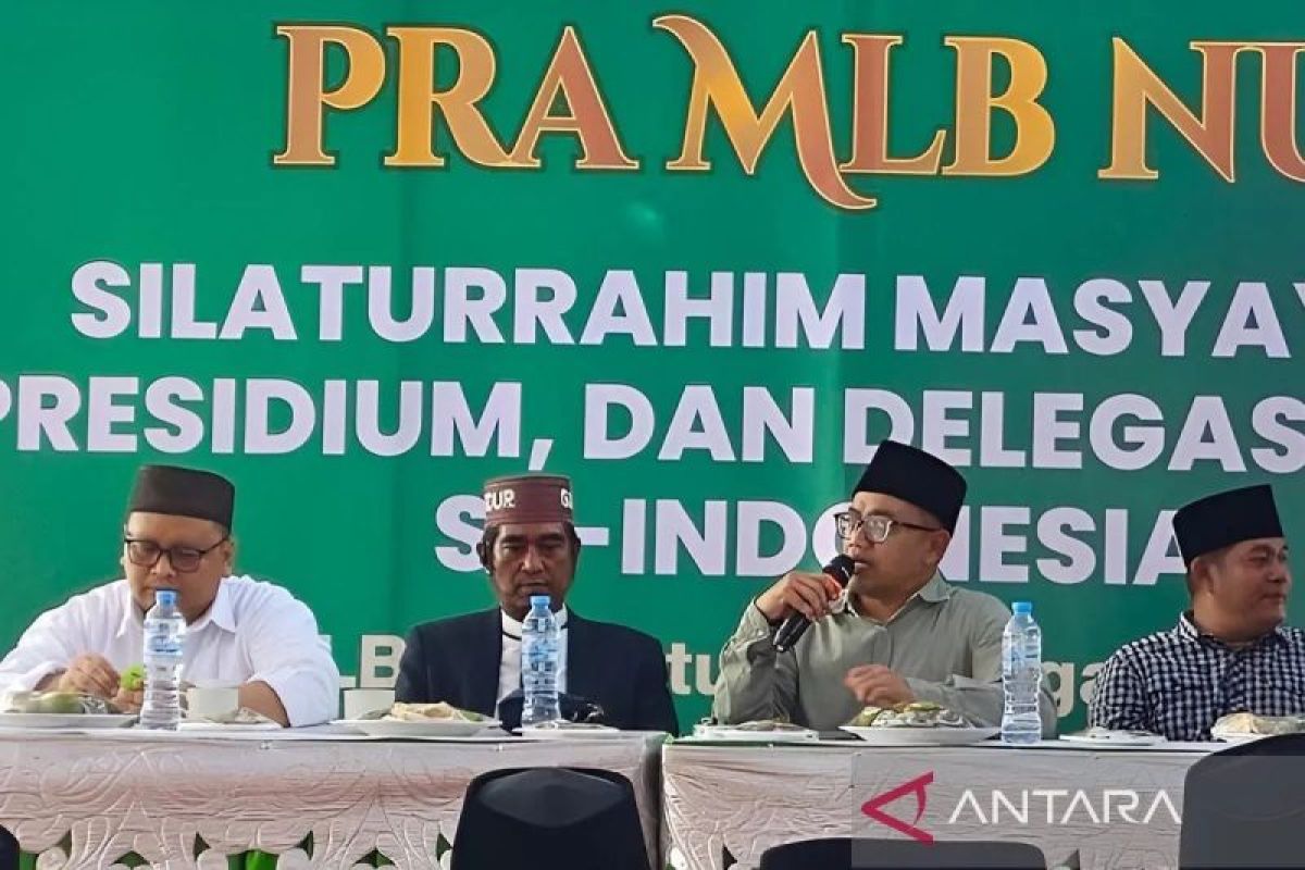 Sembilan pesan moral Pra-MLB NU, termasuk minta Gus Ipul turun dari jabatan sekjen