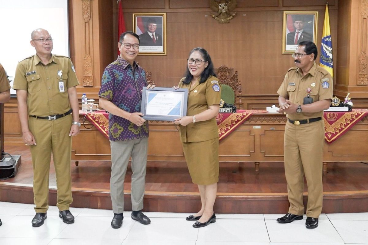 Pemkab Badung tingkatkan pengelolaan arsip daerah