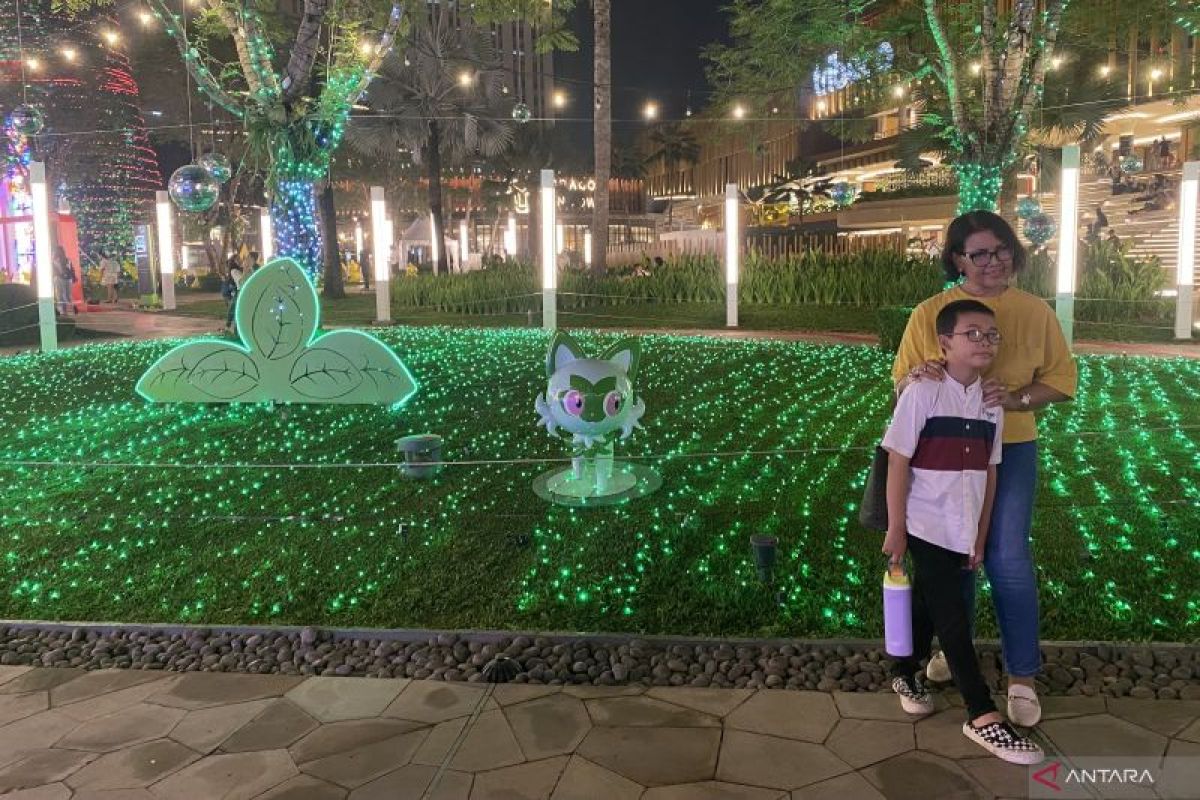 Central Park Jakarta manjakan pengunjung dengan Pokemon dan Tribeca