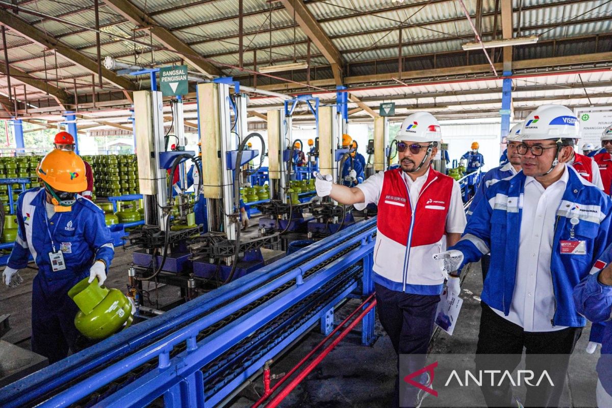 Mendag Budi Santoso sebut harga MinyaKita berangsur turun