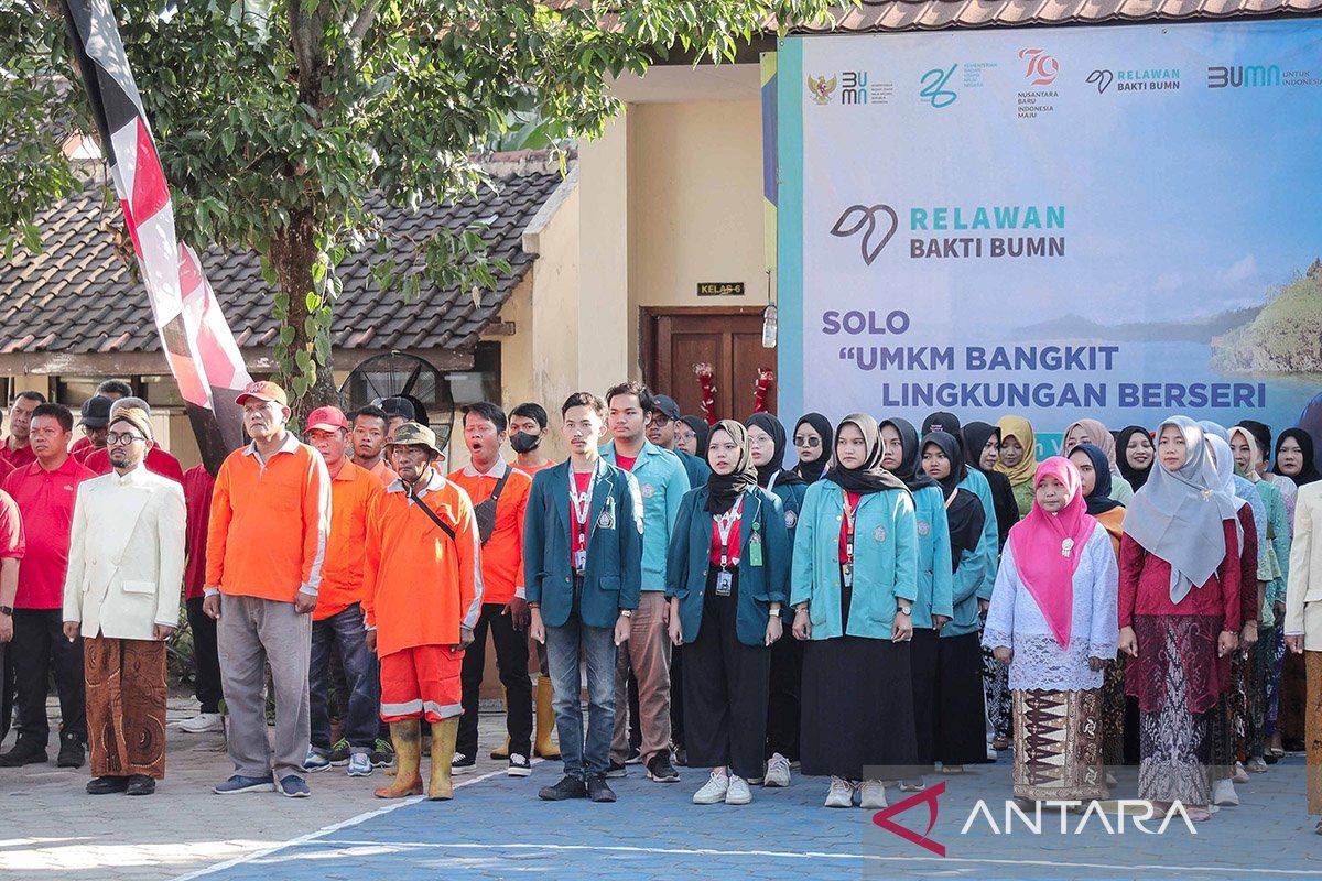 Merangkul pelaku ekonomi lokal dan lingkungan di Surakarta