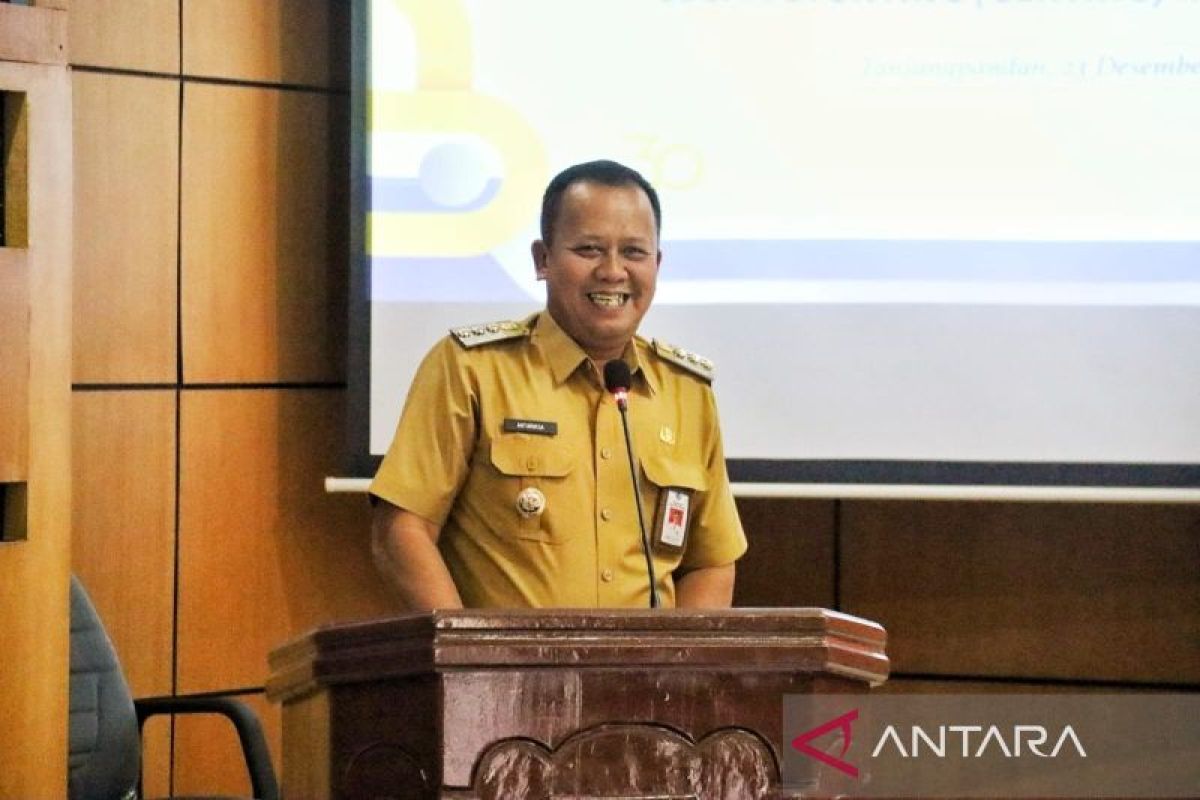 Pemkab Belitung gandeng Kejari Belitung percepat penagihan pajak walet