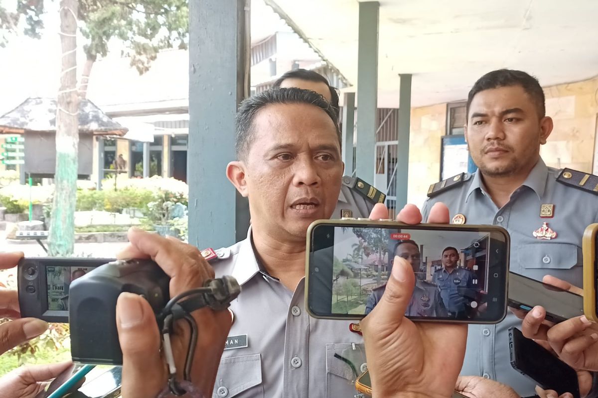 Tujuh warga binaan Lapas Tulungagung Jawa Timur peroleh remisi Natal