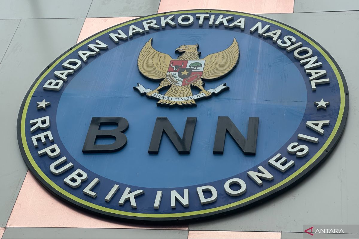 BNN pusat nilai baik soal rehabilitasi napi pengguna narkoba dengan komcad