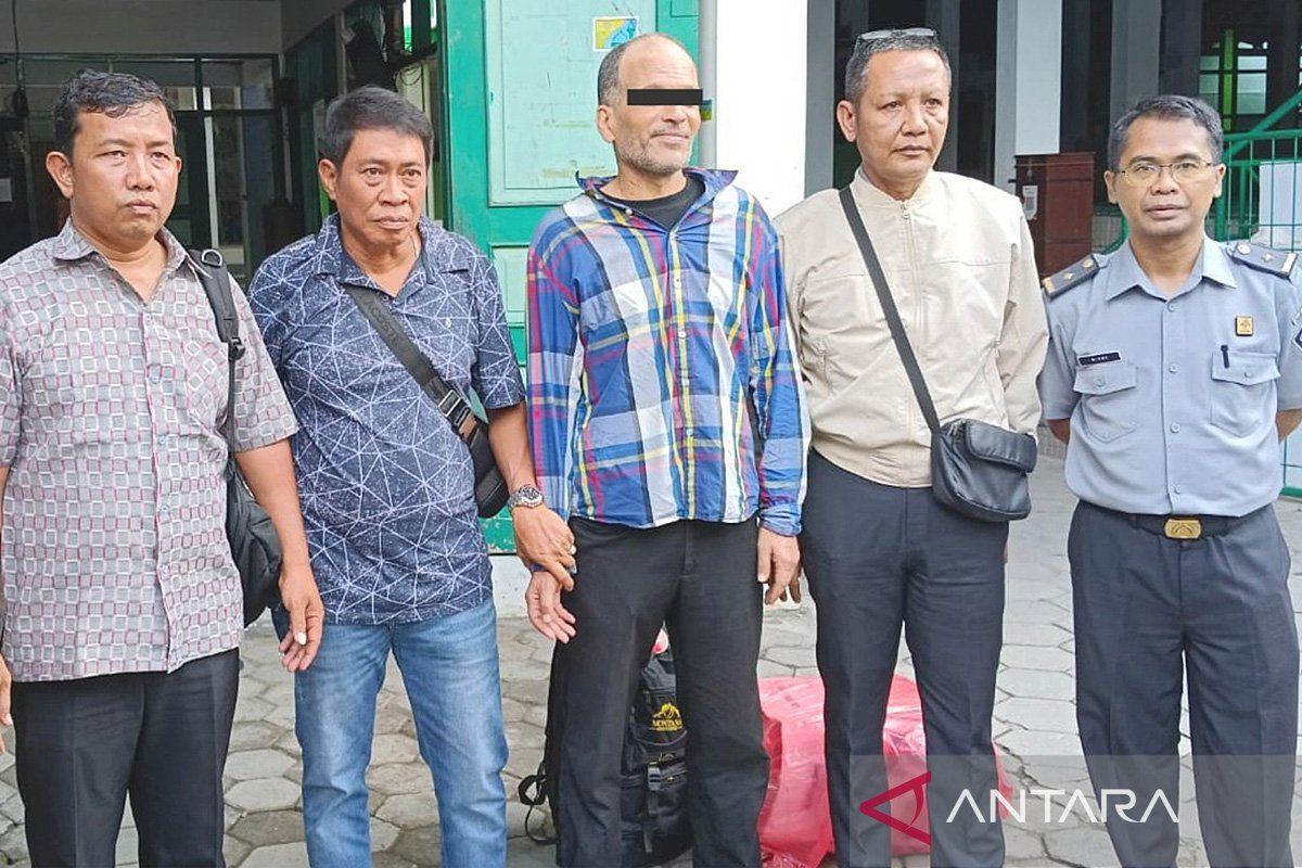 Imigrasi-Kemenkum DIY tindak WNA asal Maroko karena overstay