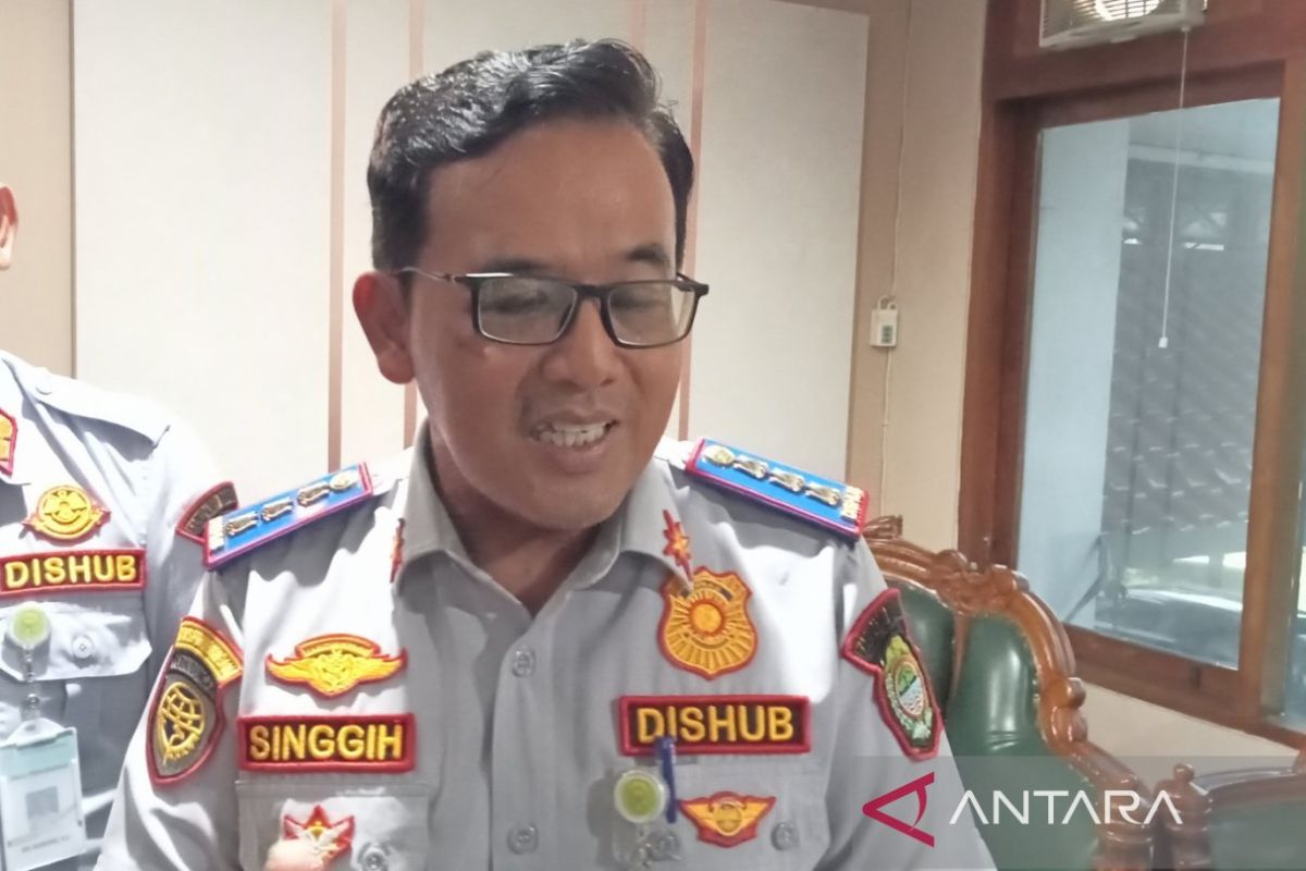 Dishub Bantul cek angkutan umum hadapi libur Natal 2024 dan Tahun Baru 2025