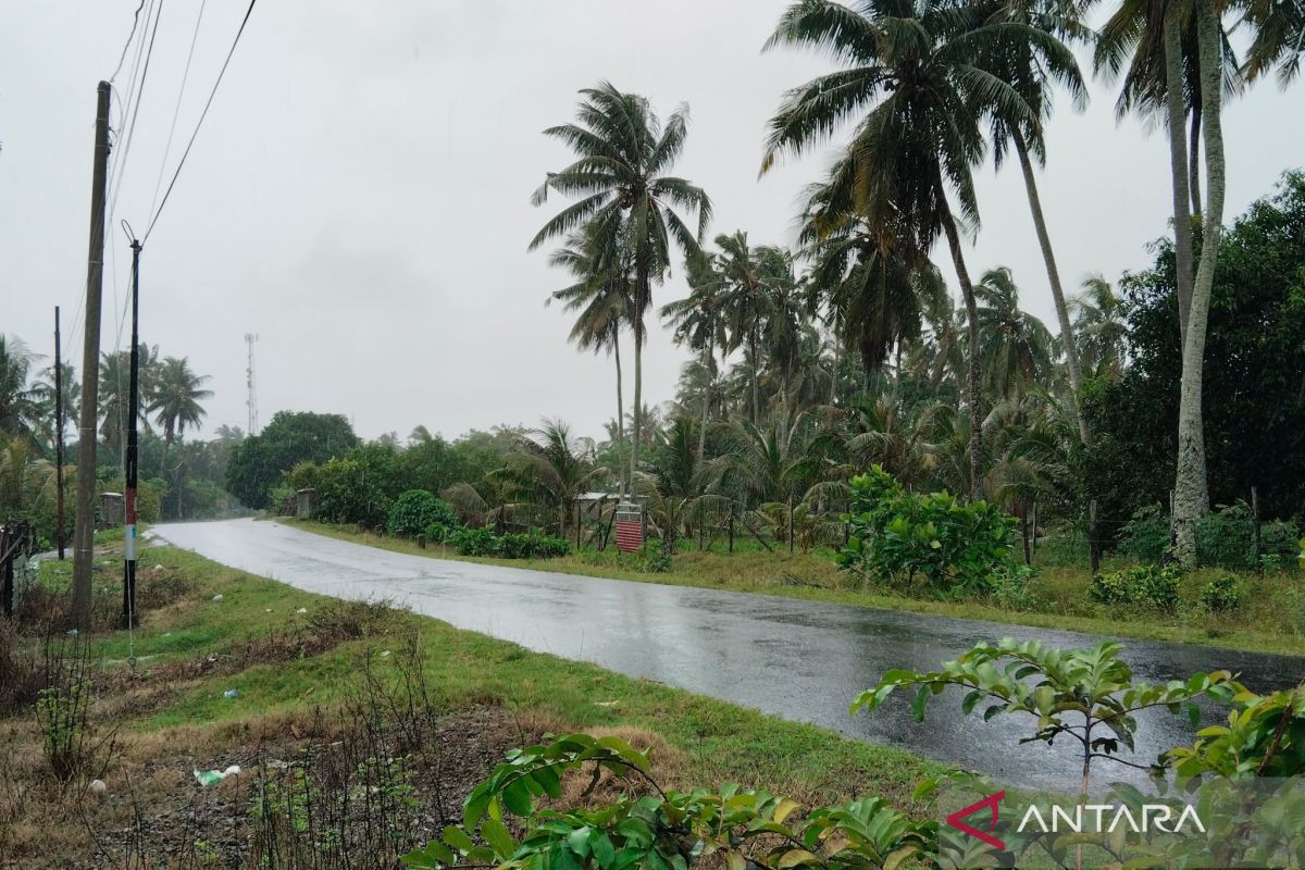 BPBD Mukomuko pantau debit air sungai antisipasi banjir