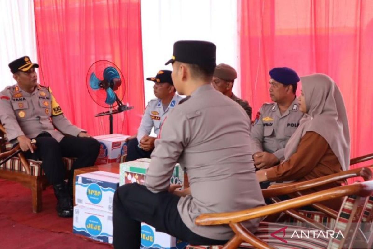 Mukomuko beri layanan kesehatan gratis selama Natal dan tahun baru