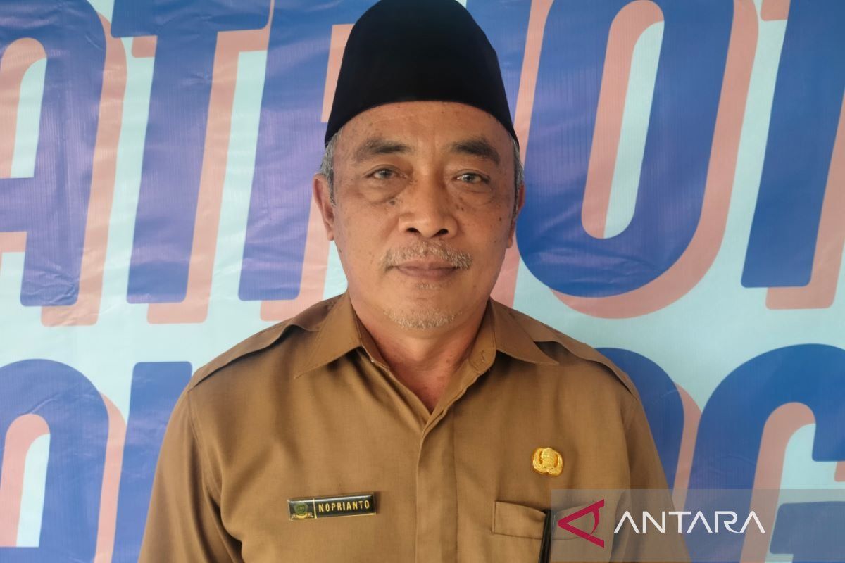 Dikbud Rejang Lebong upayakan pengangkatan 385 guru PPPK terpenuhi