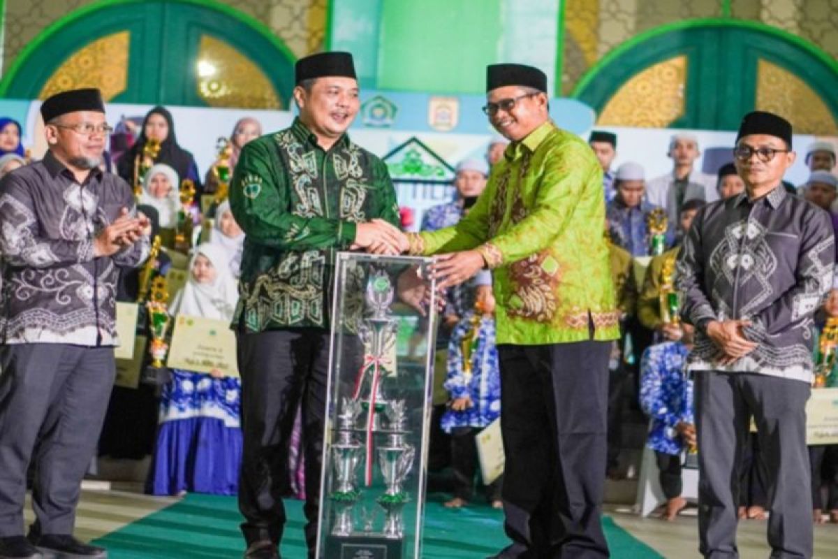 Wali Kota: MTQ jadi sarana tingkatkan syiar Islam