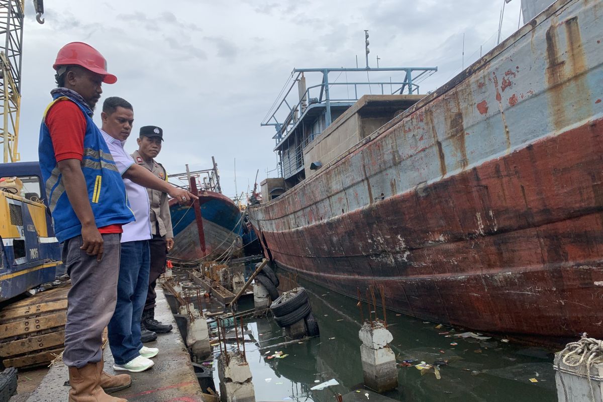 Legislator: Pembangunan NCICD di Muara Angke baru 100 meter