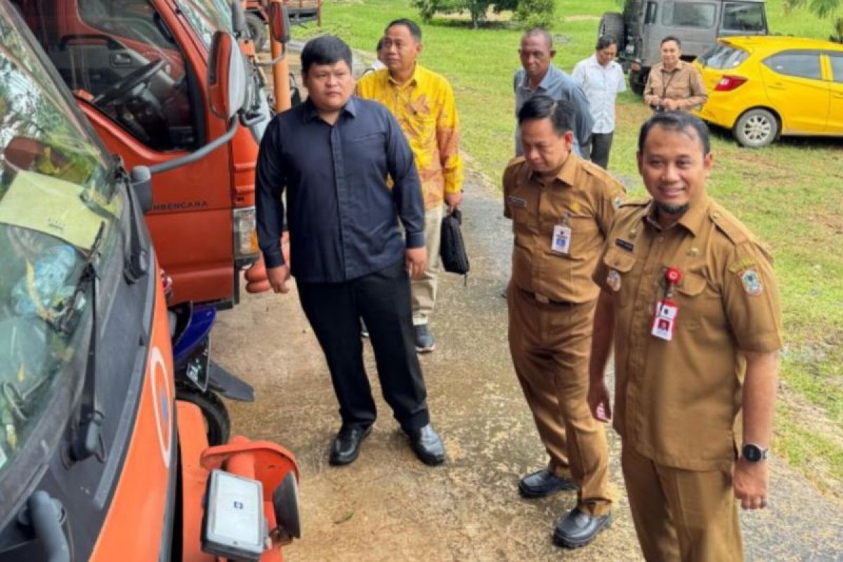 DPR RI fasilitasi bantuan peralatan kebencanaan untuk BPBD Kalsel