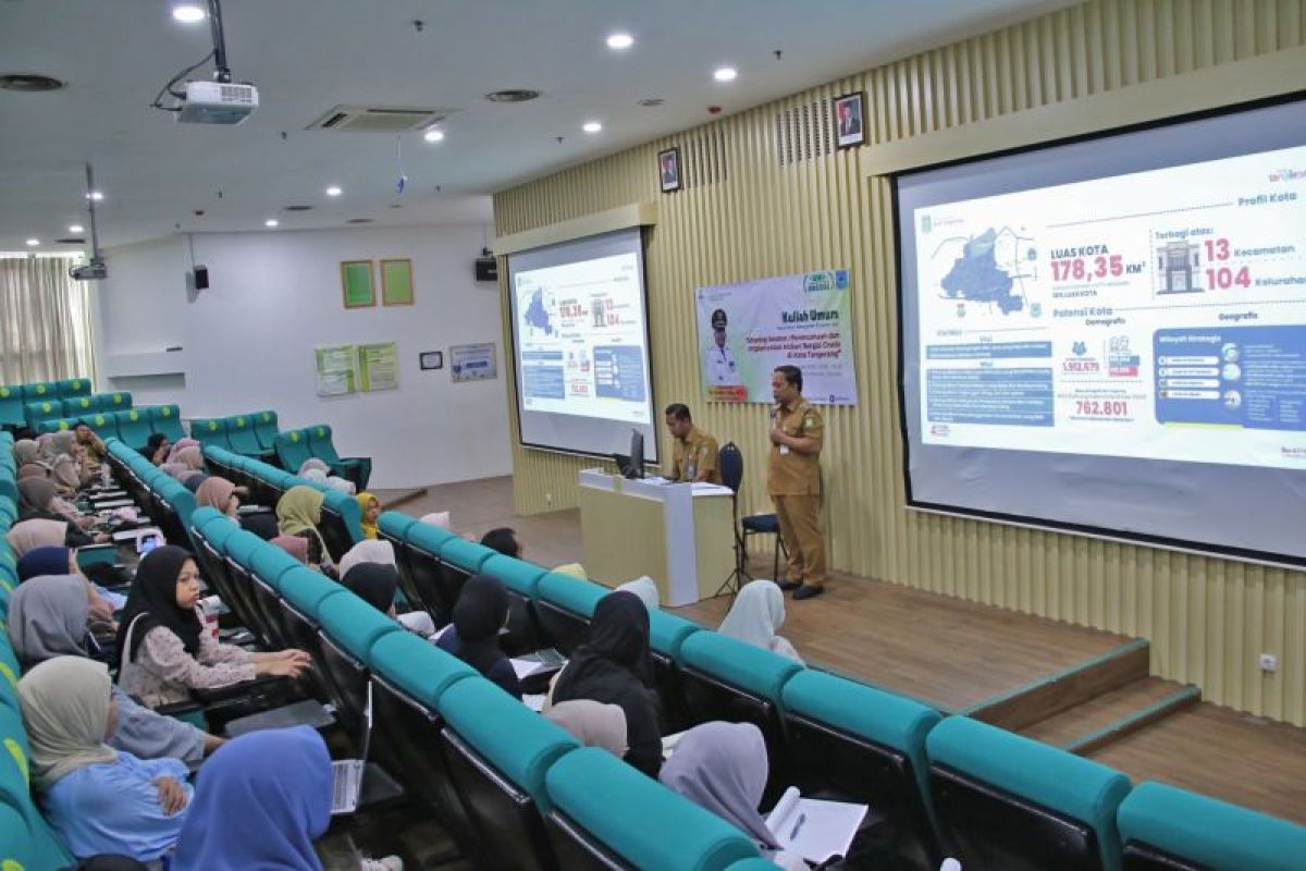 Pemkot Tangerang ajak unsur pendidikan tinggi terlibat program MBG