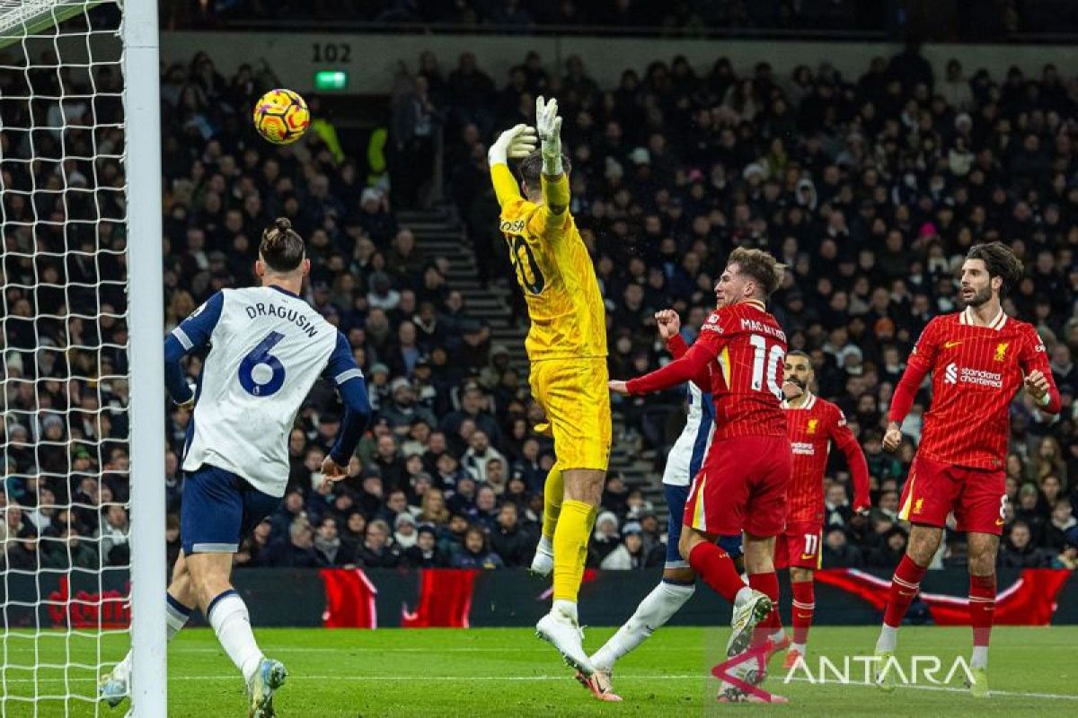 Jadwal Boxing Day: Manchester City jamu Everton, Liverpool ditantang Leicester