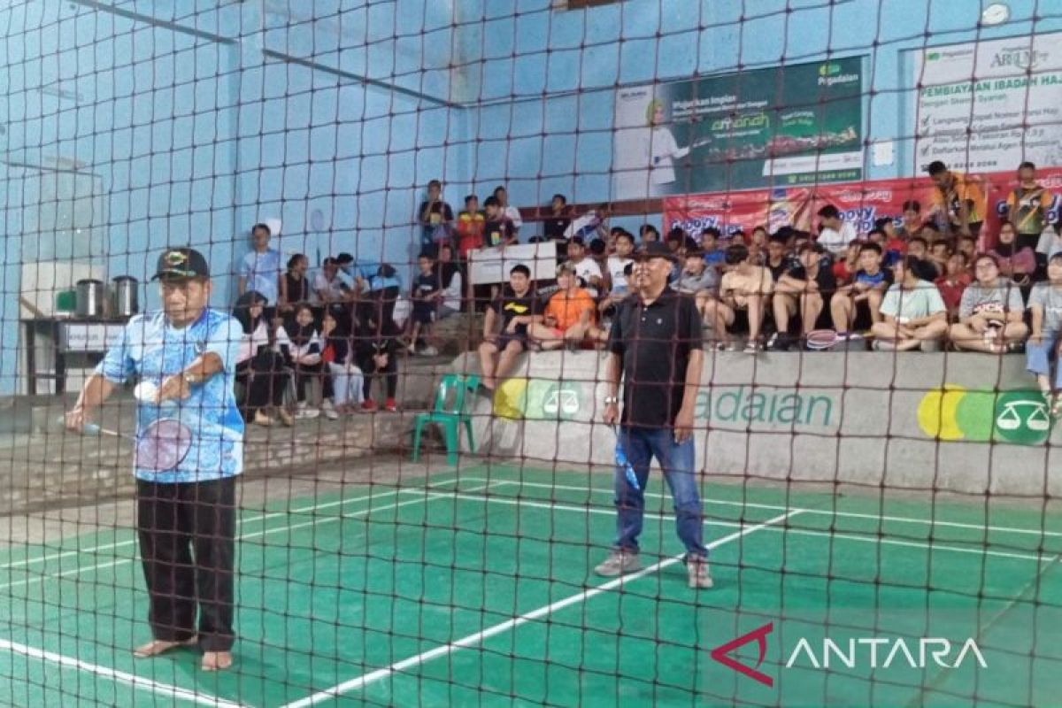 PBSI Simalungun Cup 2024 remaja dan anak-anak, ini harapannya