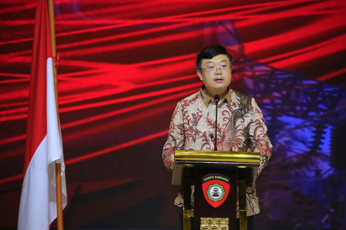 PetroChina raih penghargaan manajemen pengamanan obvitnas dari Polri