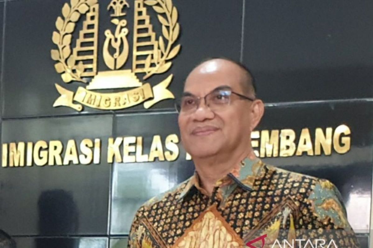 Kemenkumham Sumsel  berikan bantuan hukum gratis pada 386 warga miskin