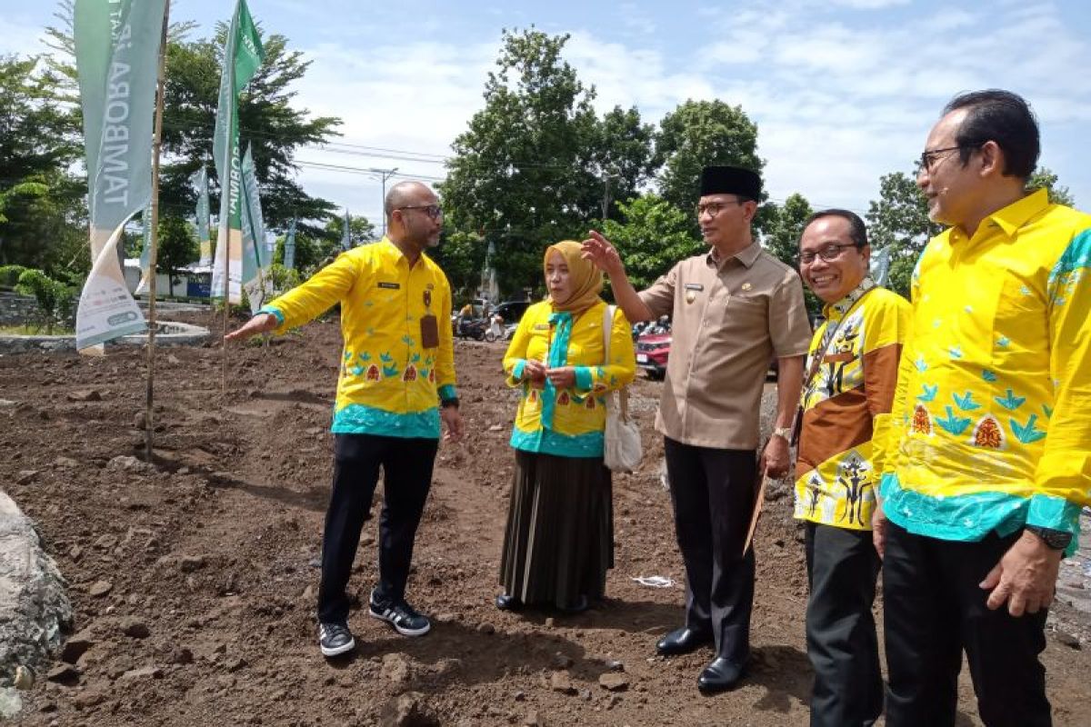 Pemkot Mataram siapkan 30 gerobak kontainer untuk relokasi PKL bypass