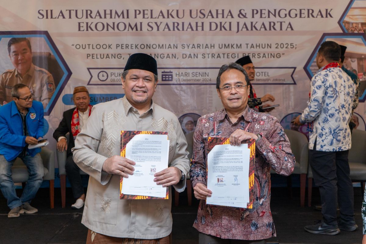 Sinergi Bank DKI dan Majelis Ulama Indonesia (MUI) Provinsi DKI Jakarta, Dorong Pemanfaatan Produk dan Layanan Perbankan Syariah