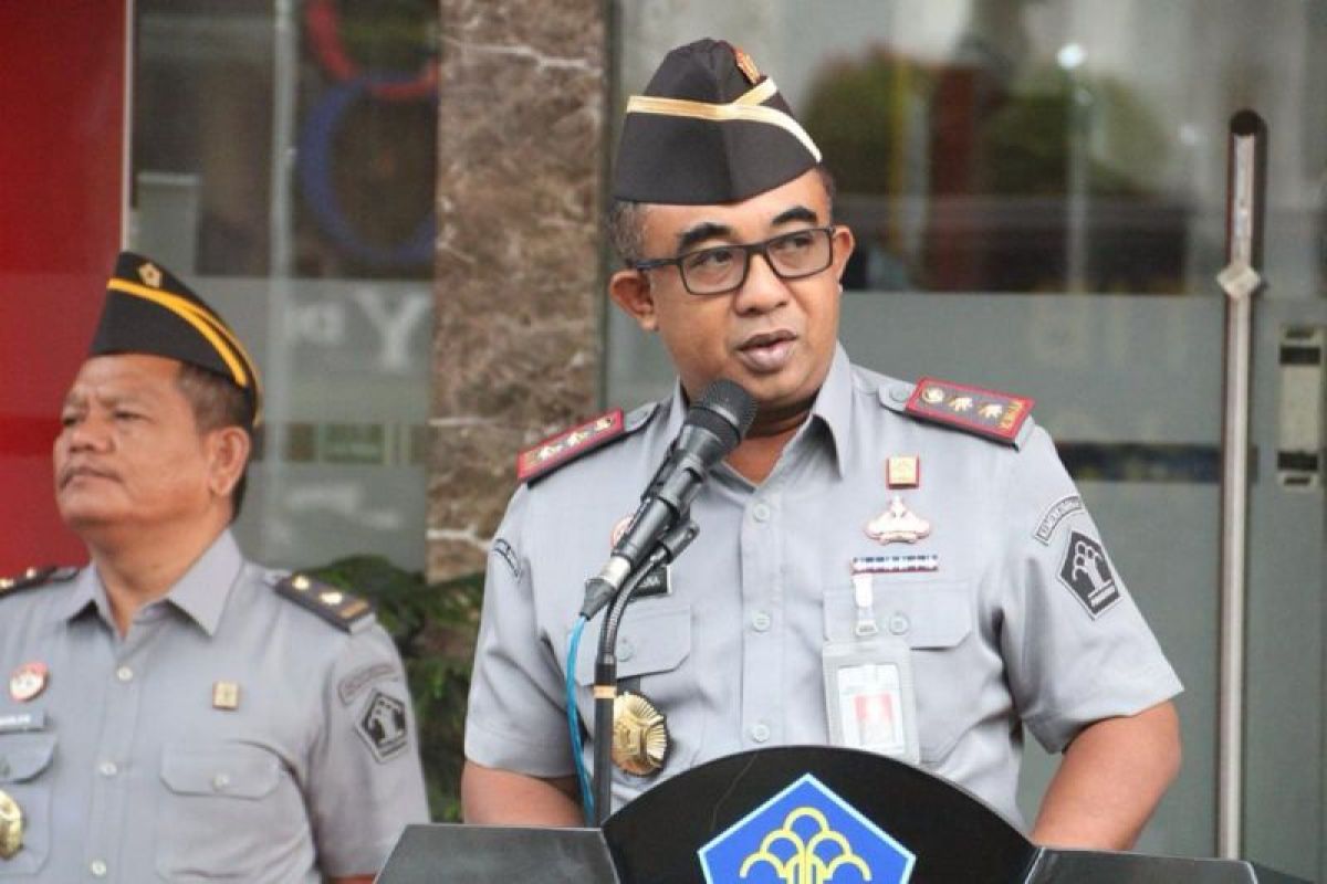 Kanwil Kemenkumham Sumut ingatkan pertanggungjawaban keuangan