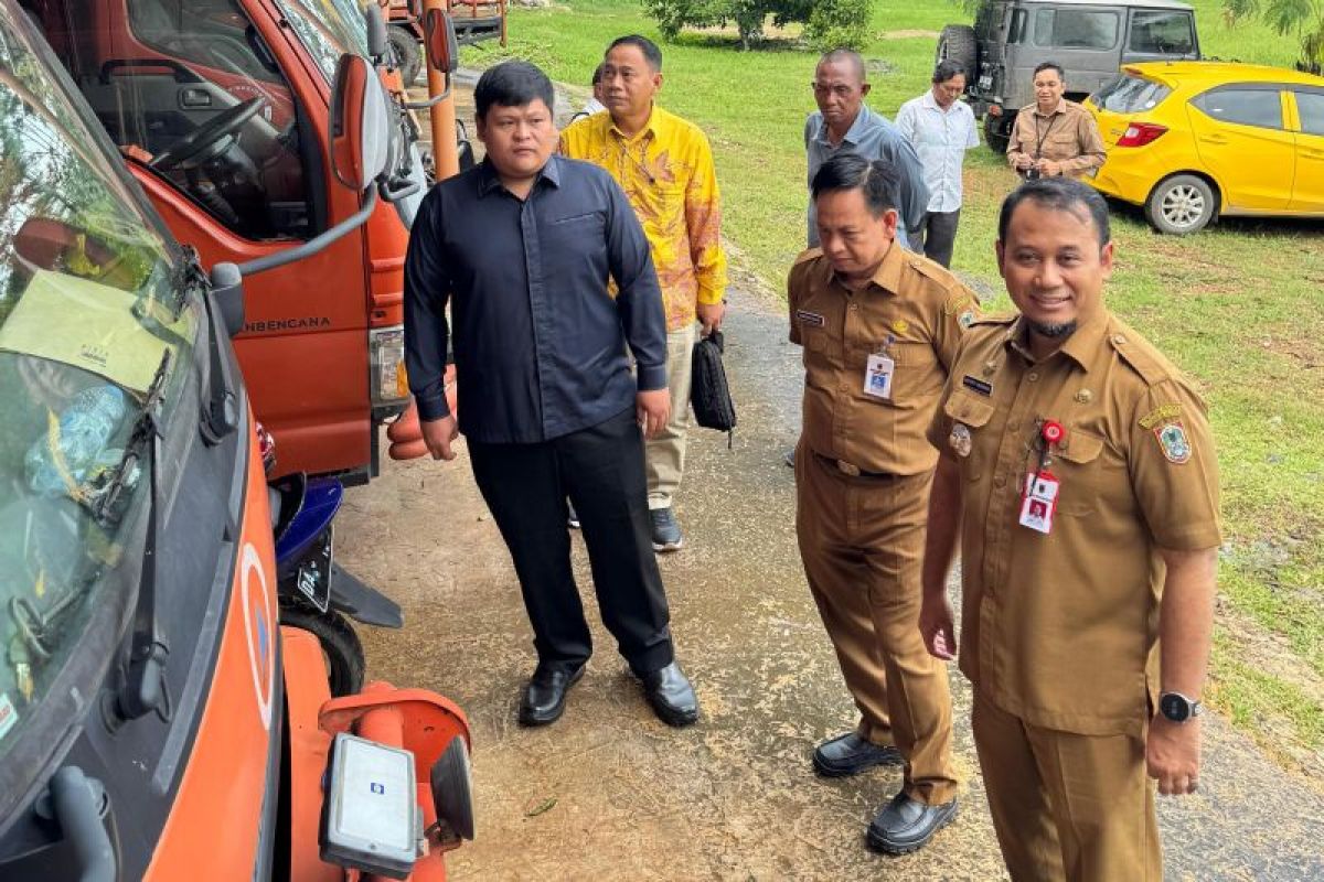 DPR RI siap fasilitasi bantuan alat bagi BPBD Kalsel