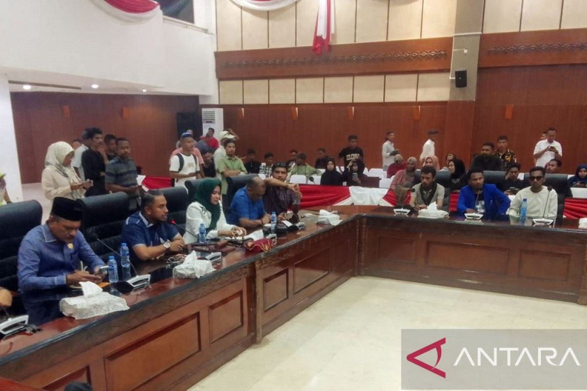 DPRD Maluku agendakan RDP bersama Kapolda bahas penganiayaan pengemudi