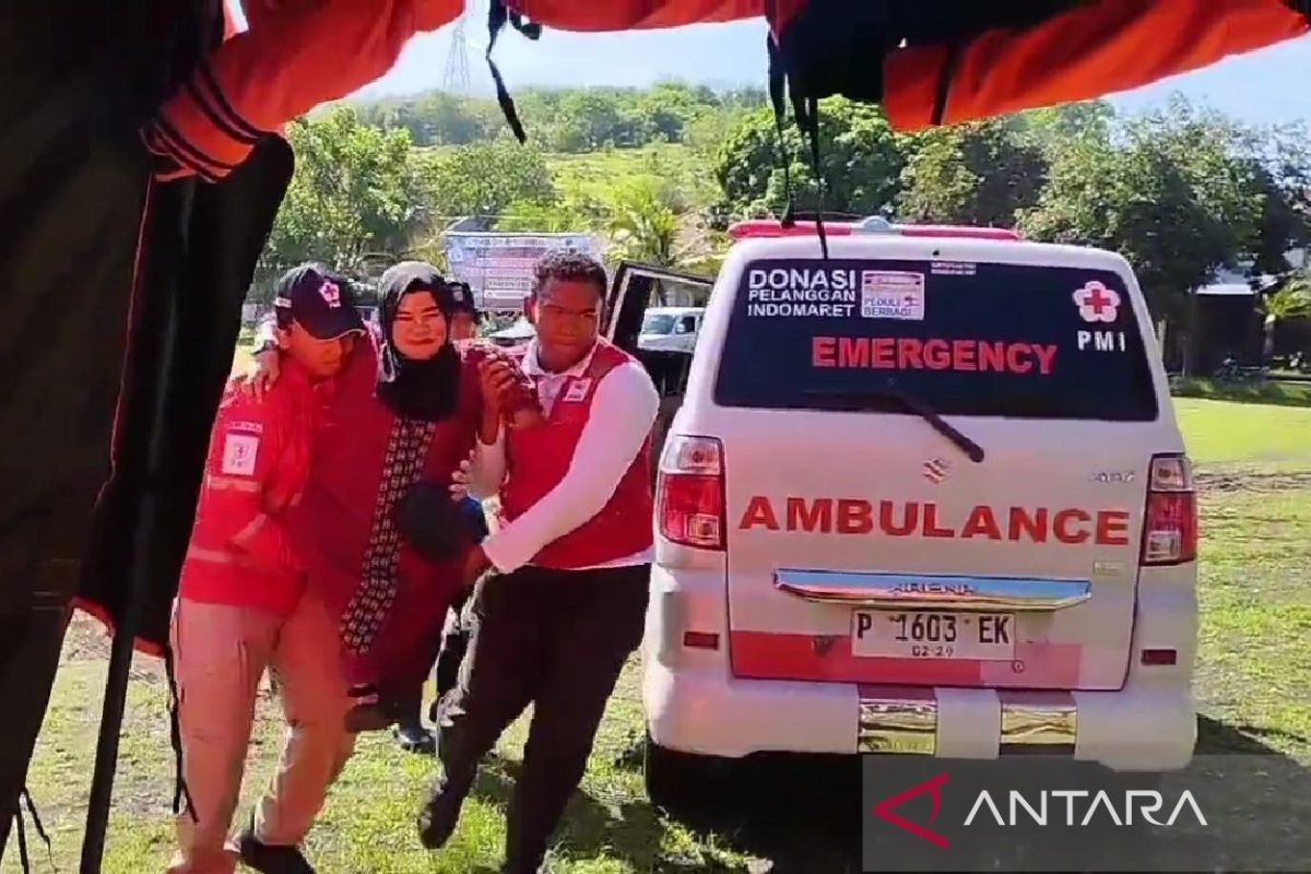 Gelar latihan, Situbondo tingkatkan kewaspadaan hadapi bencana hidrometeorologi