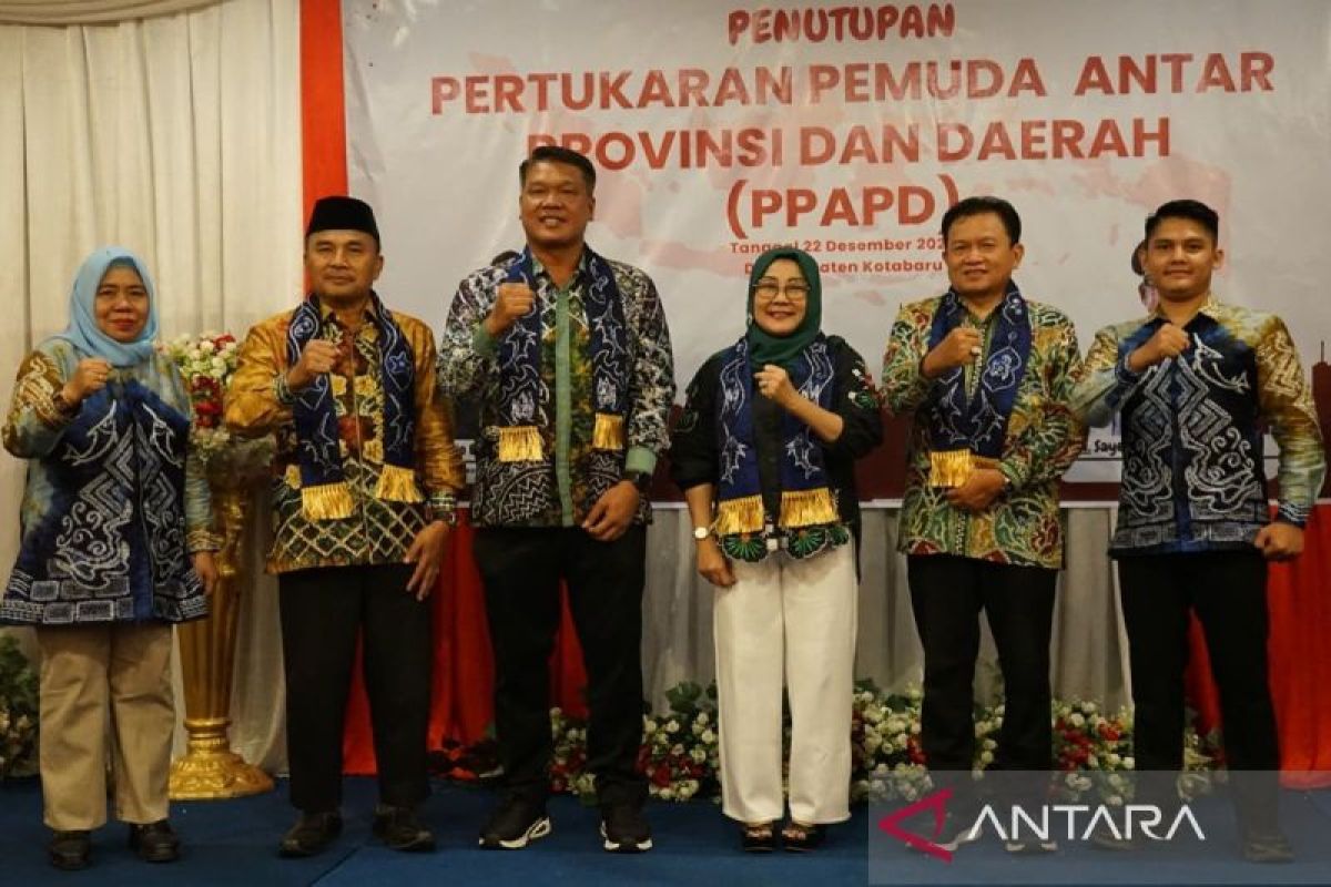 Pemkab Kotabaru minta pemuda jadi agen perubahan