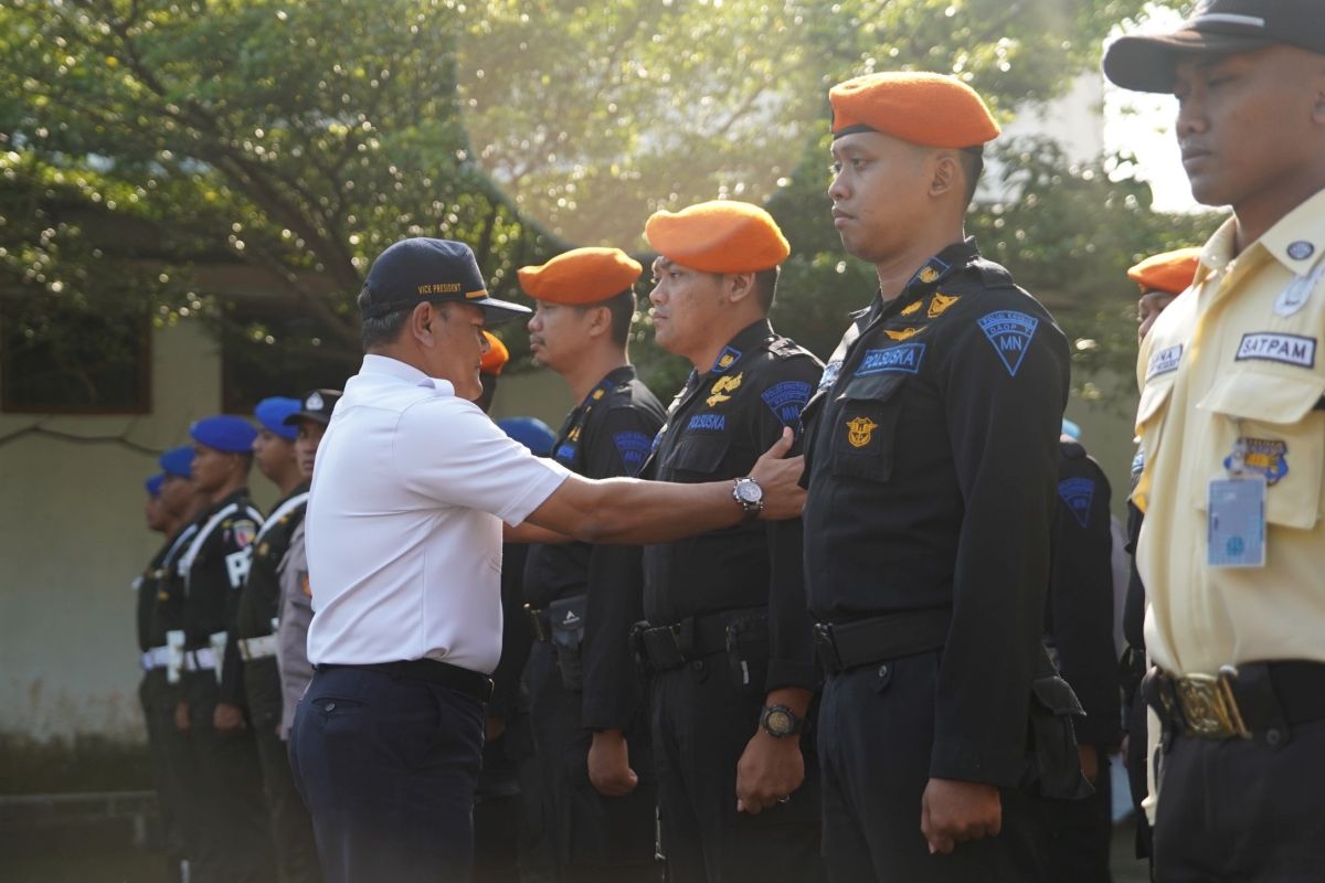 Jaga keselamatan perjalanan kereta api, Daop 7 siapkan Posko Natal 2024