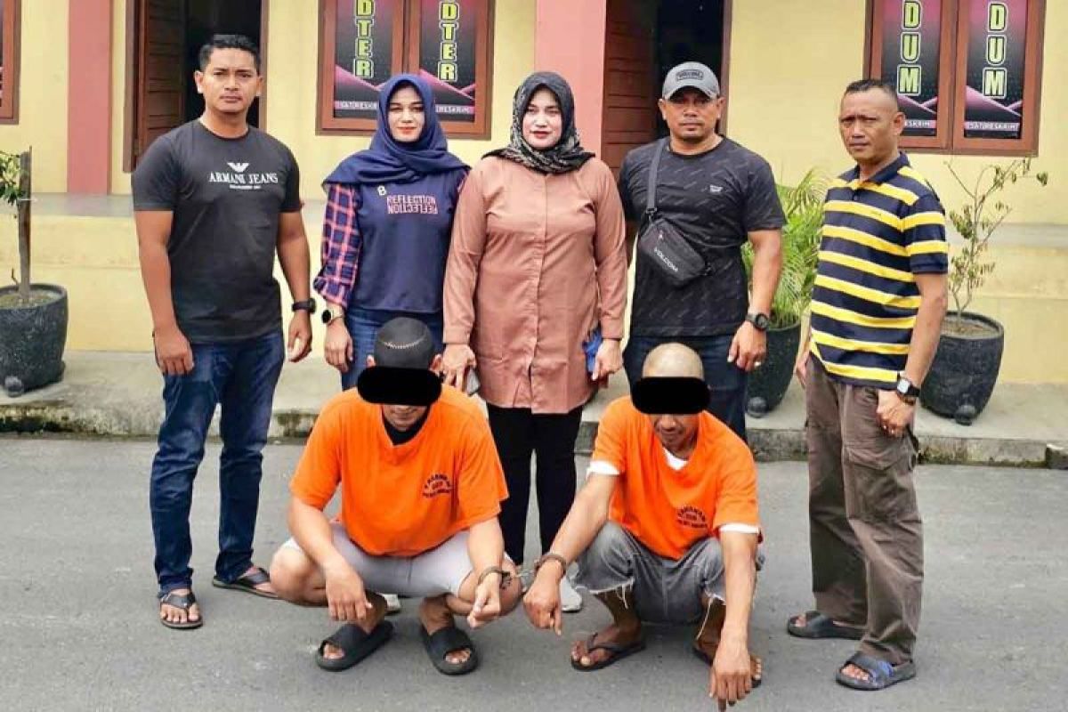 Polda Aceh ungkap kasus perdagangan pekerja migran