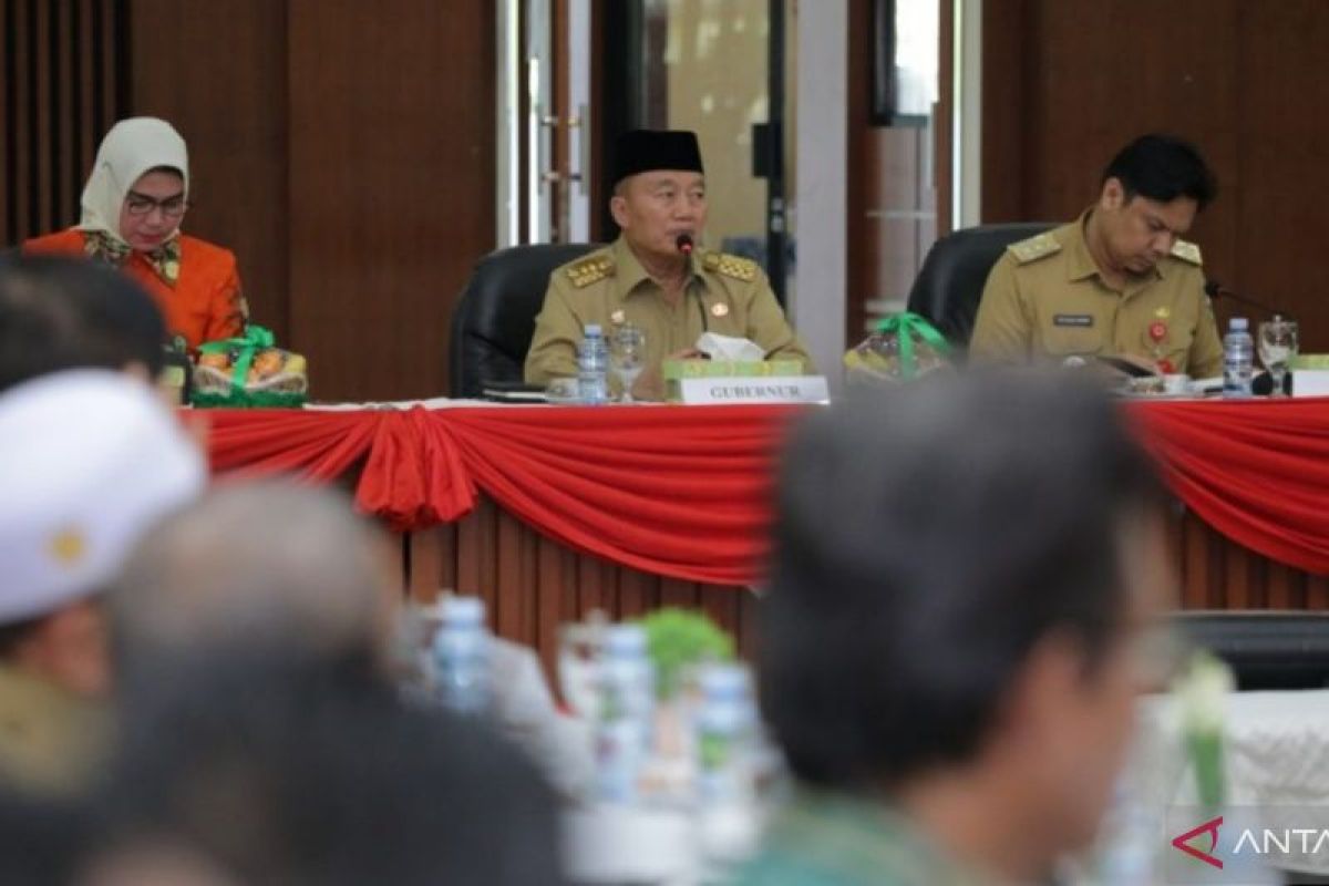 Muhidin berharap pelantikan bupati/wali kota tak bebani APBD