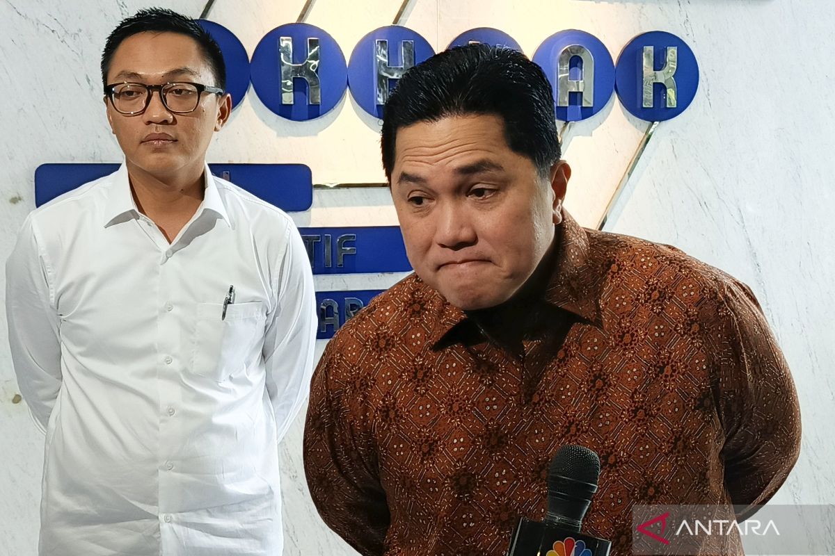 Merger BUMN jadi 30 perusahaan perlu waktu