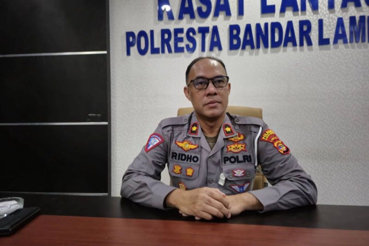 Polresta Bandarlampung bagikan tips agar perjalanan aman pada Natal-Tahun Baru