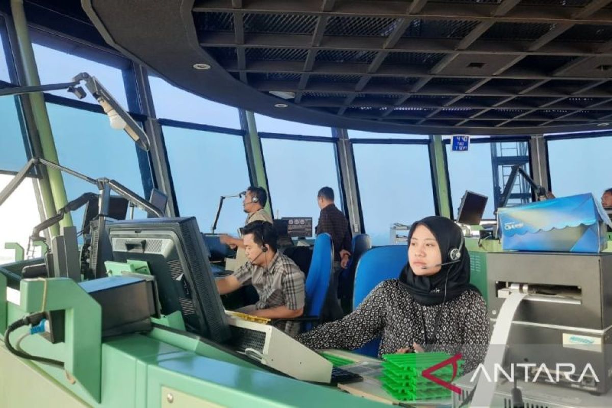 AirNav antisipasi cuaca buruk agar penerbangan liburan Nataru aman