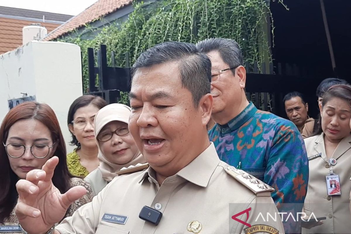 DKI ajak warga tulis harapan di kegiatan "Bentang Harapan"