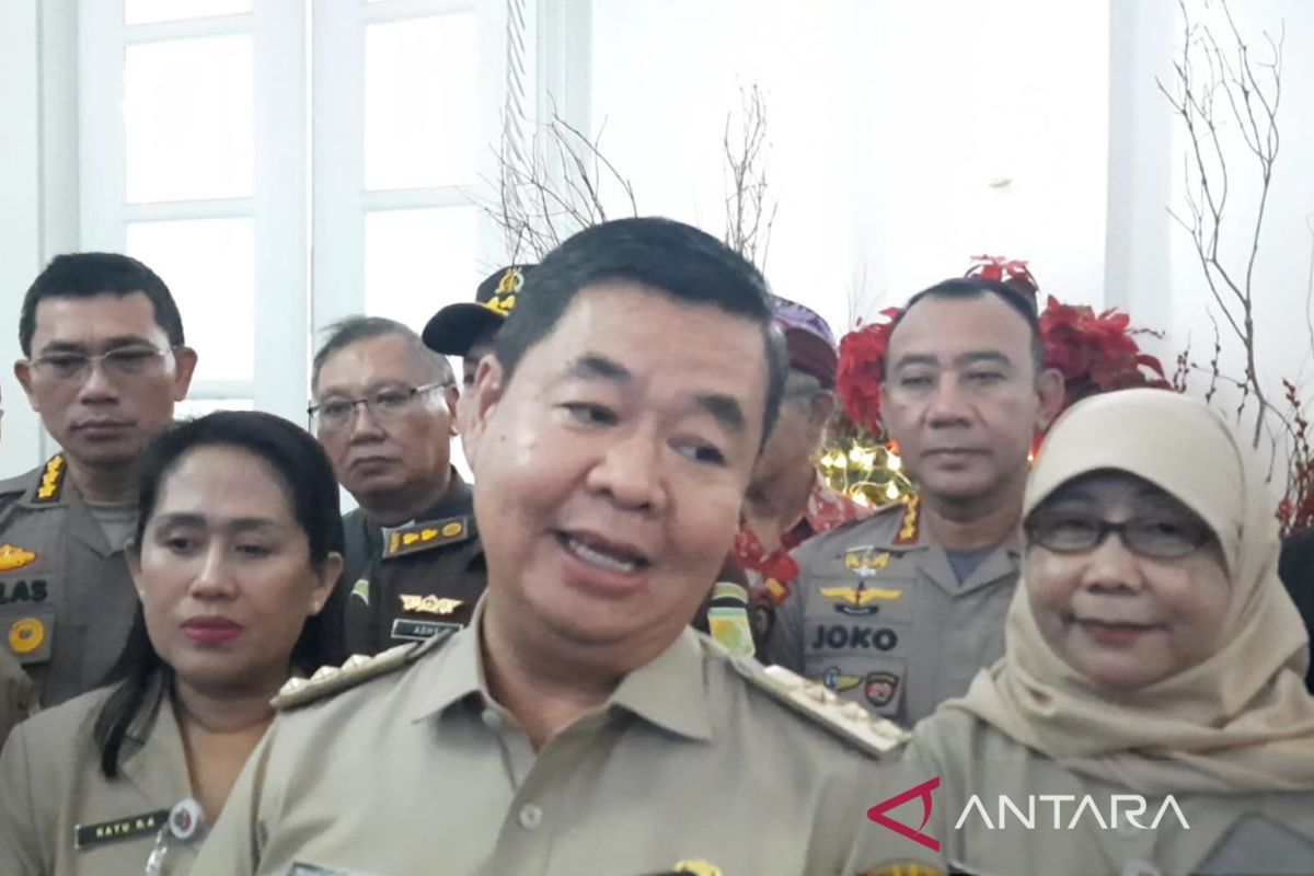 Teguh nyatakan perayaan Natal di Jakarta berlangsung kondusif