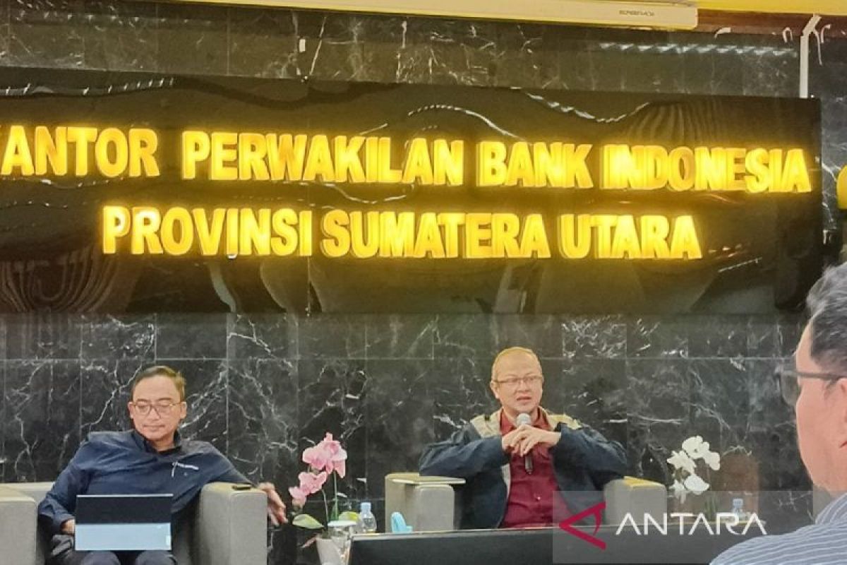 BI Sumut ajak jurnalis riset penguatan program swasambada pangan