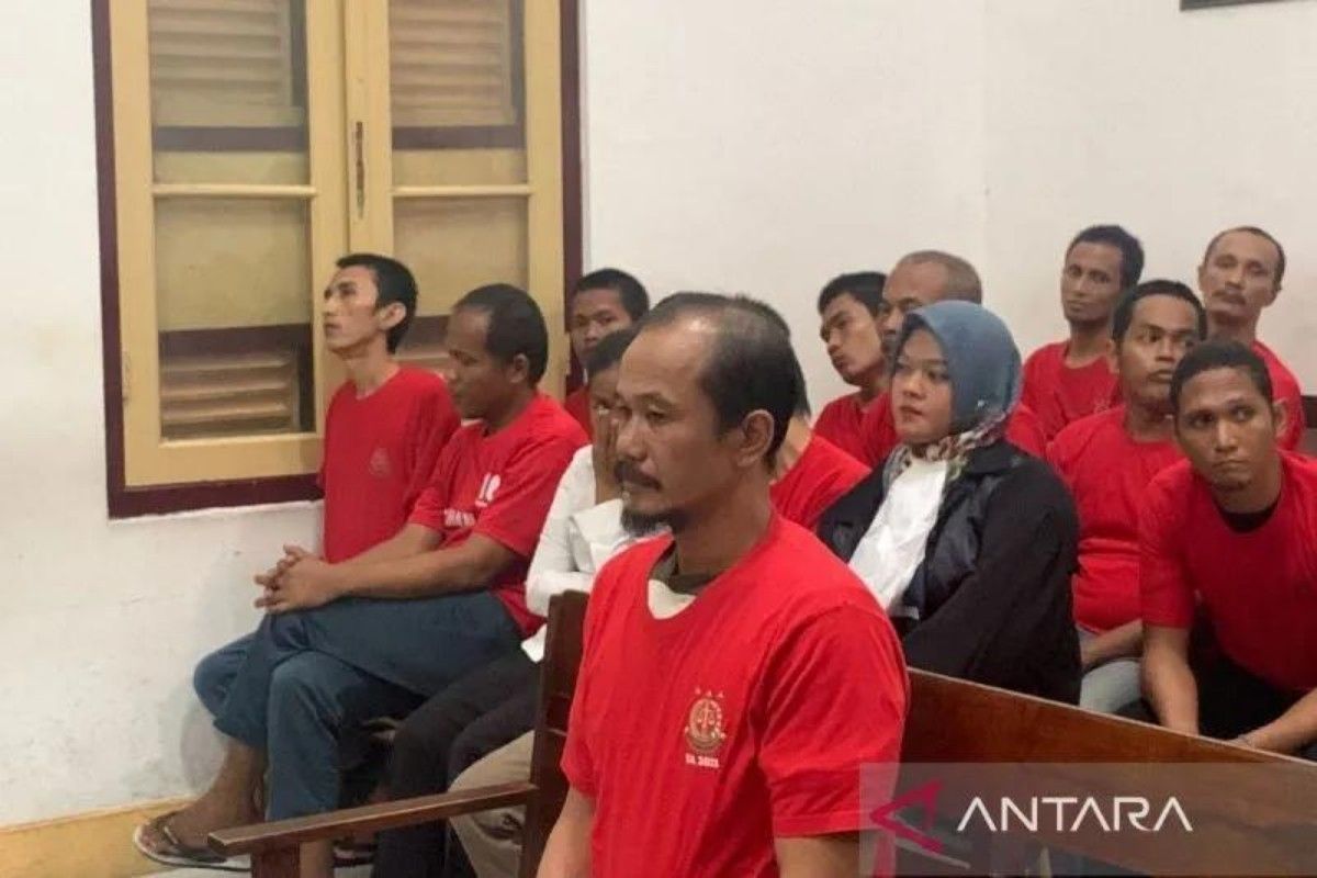 Hukuman terdakwa pembunuhan di Medan diperkuat Hakim Tinggi, segini vonisnya