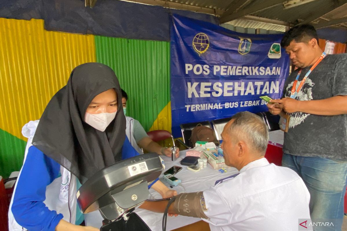 Jaksel sediakan posko kesehatan untuk malam Tahun Baru 2025