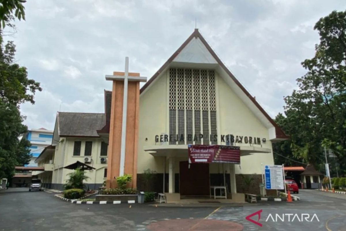 Jaksel pantau keamanan gereja jelang perayaan Natal