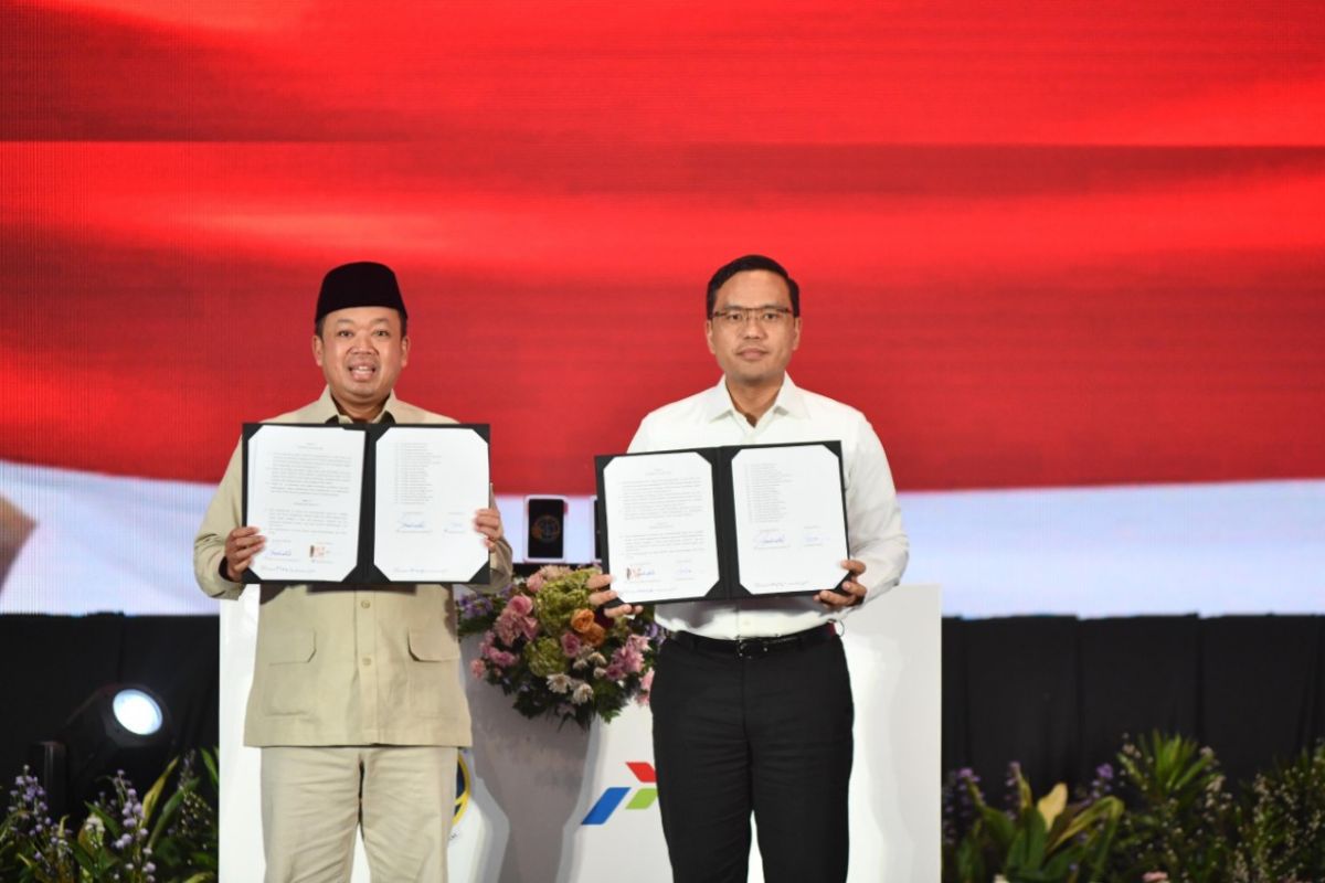 Pertamina dan Kementerian  ATR bersinergi perkuat infrastruktur energi