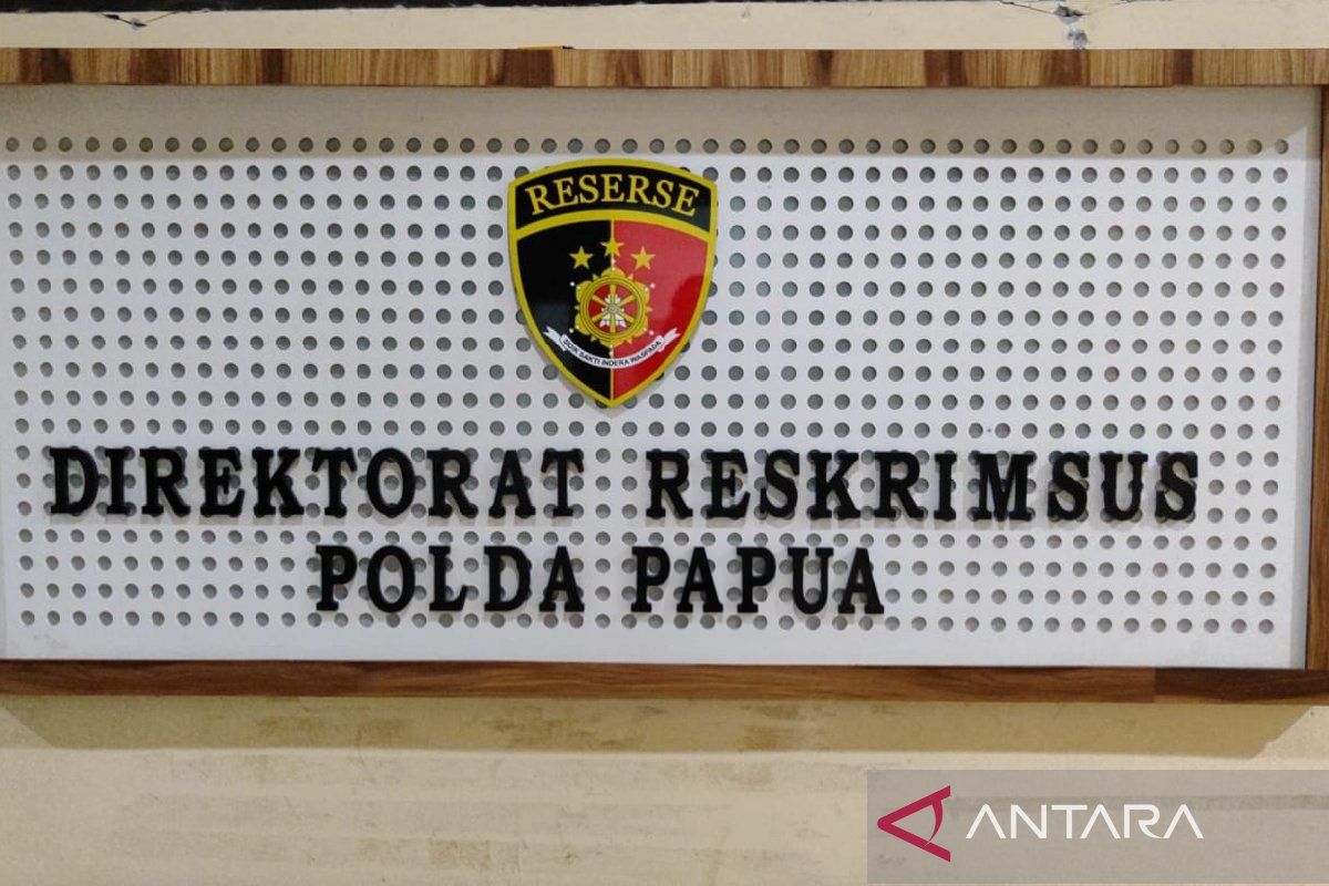 Ditkrimsus Polda Papua amankan uang negara Rp 8,5 miliar