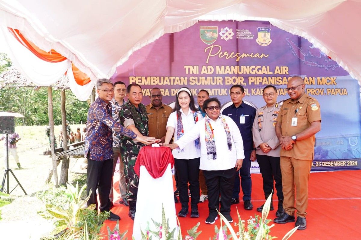 Kemenduk harap penambahan fasilitas MCK atasi stunting Jayapura