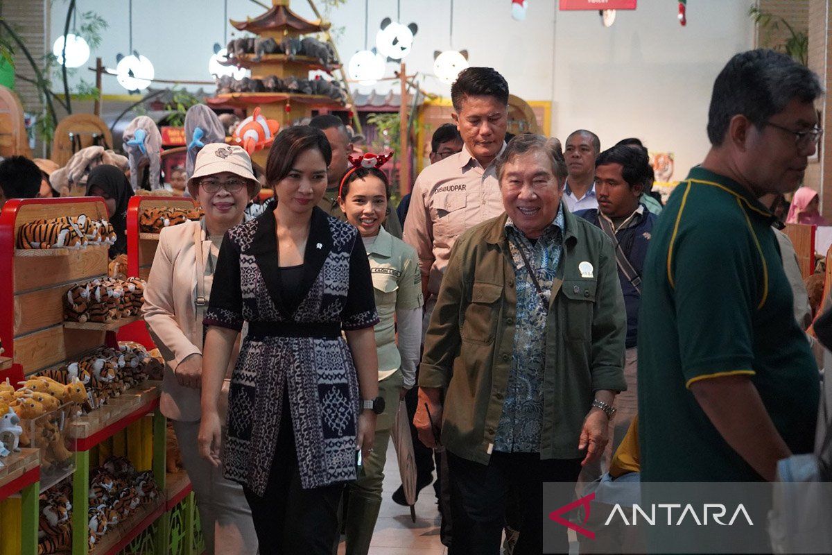 Taman Safari Bogor siap manjakan wisatawan pada libur Natal - tahun baru