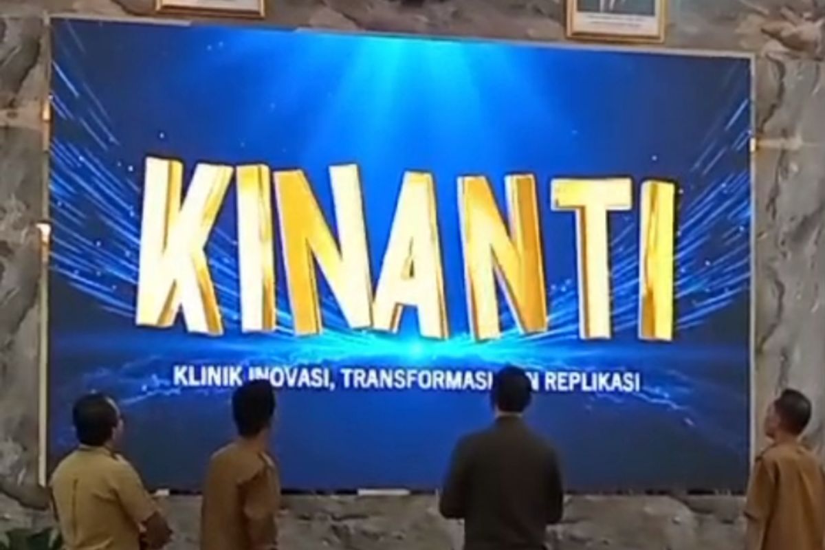 Kinanti jadi wadah konsultasi pelaporan inovasi dan replika di Mataram