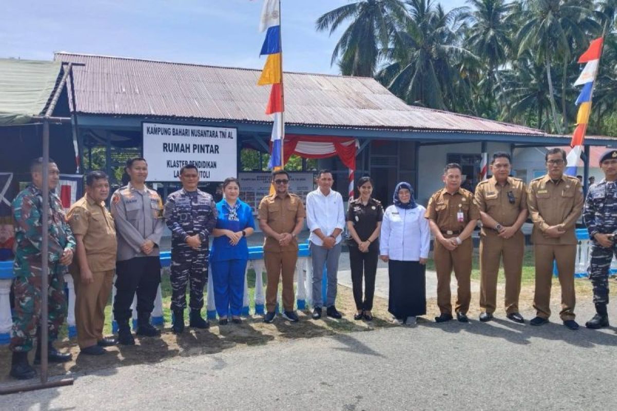 Masyarakat diajak dukung Kampung Bahari Nusantara