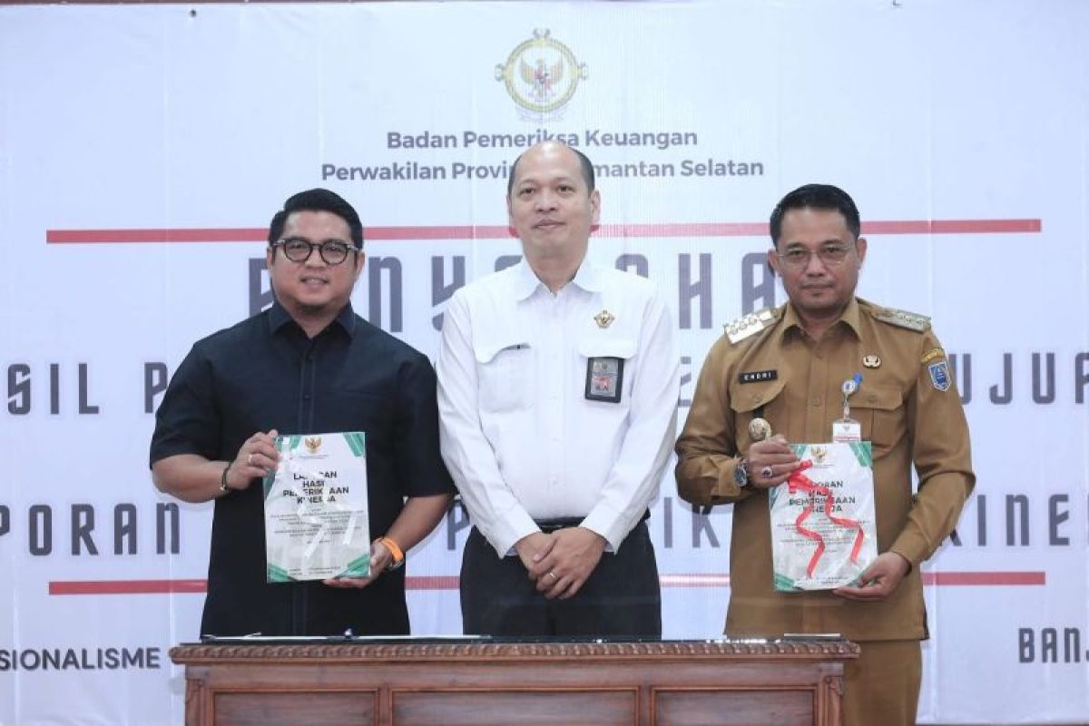 DPRD-Pemkab HSS siap kolaborasi tindak lanjuti rekomendasi BPK