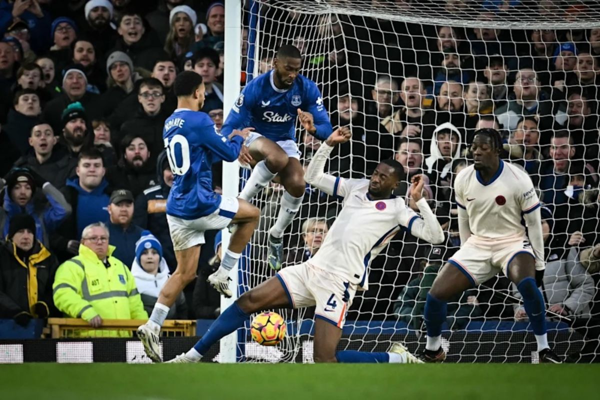 Tosin Adarabioyo: Chelsea sedang dalam kepercayaan diri tinggi