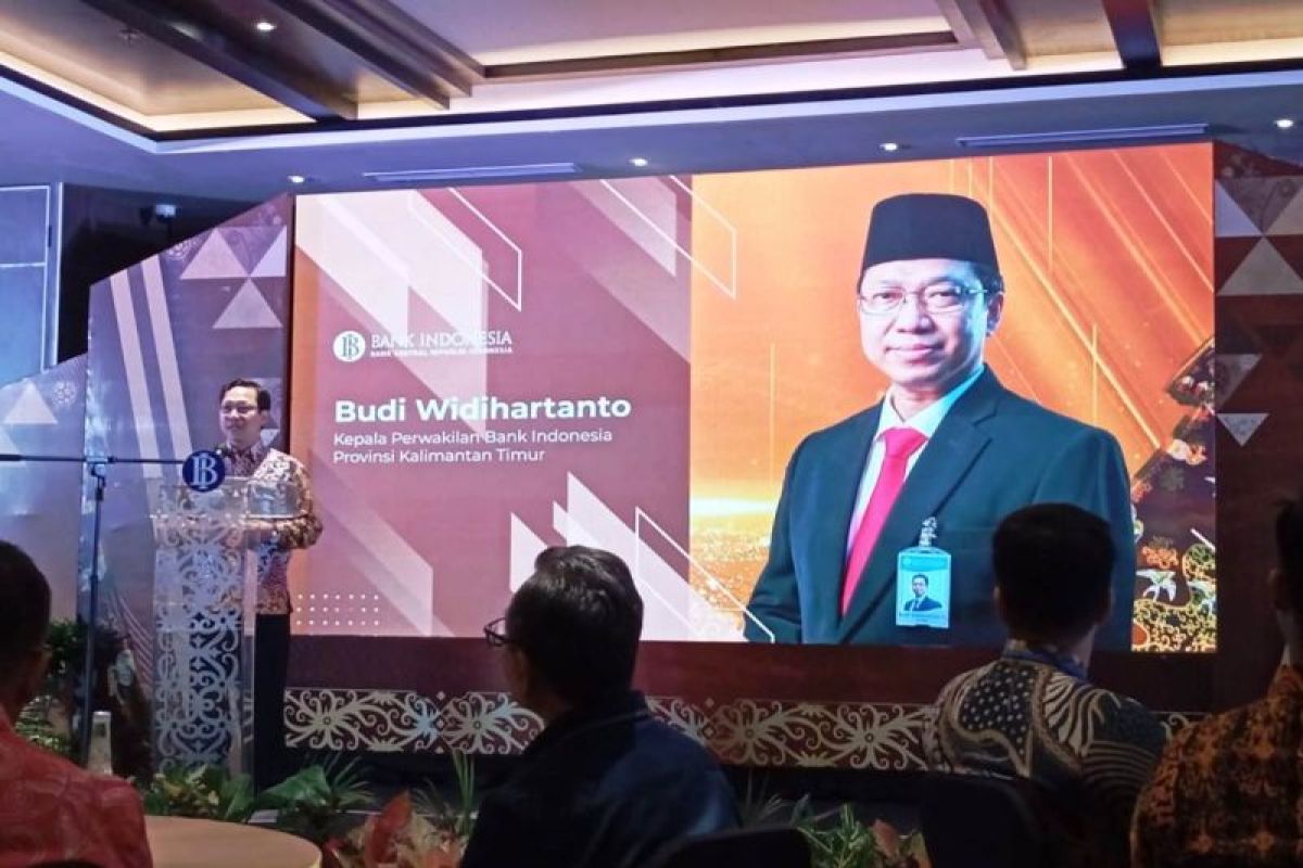 BI Kaltim siapkan Rp2,7 triliun  hadapi Natal dan tahun baru